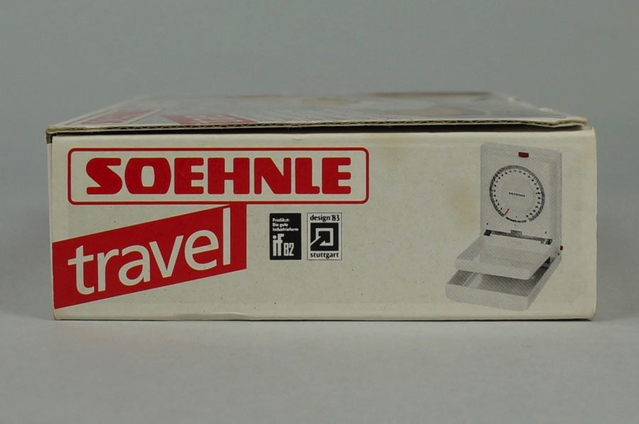 Travel - Soehnle 3