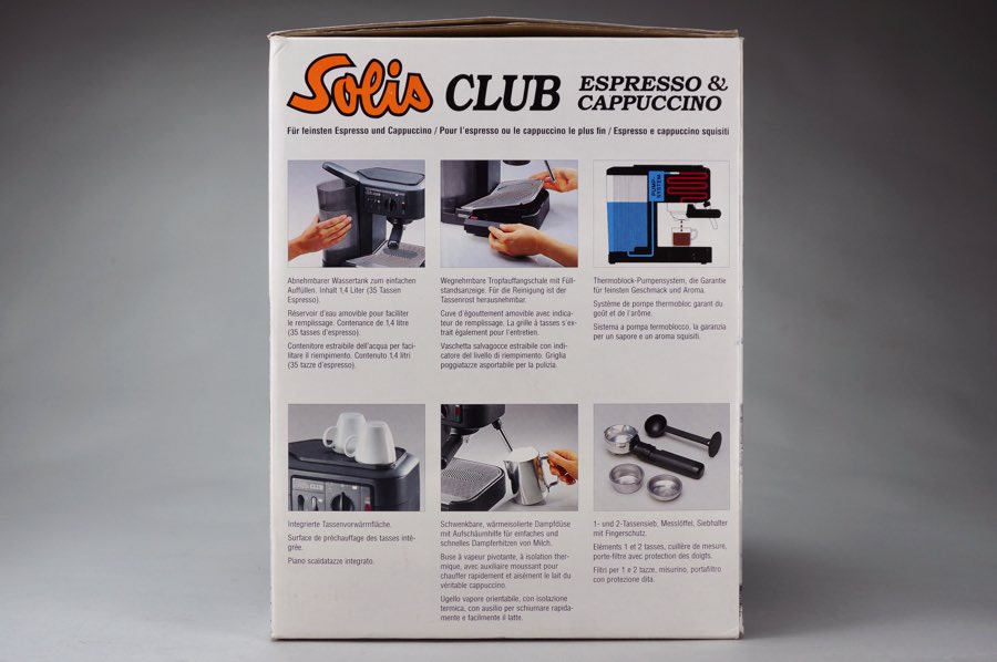 Club - Solis 2