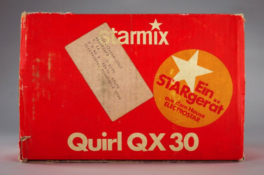 Quirl - Starmix 2