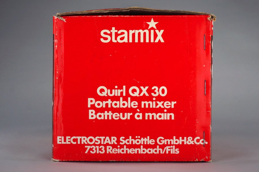 Quirl - Starmix 3