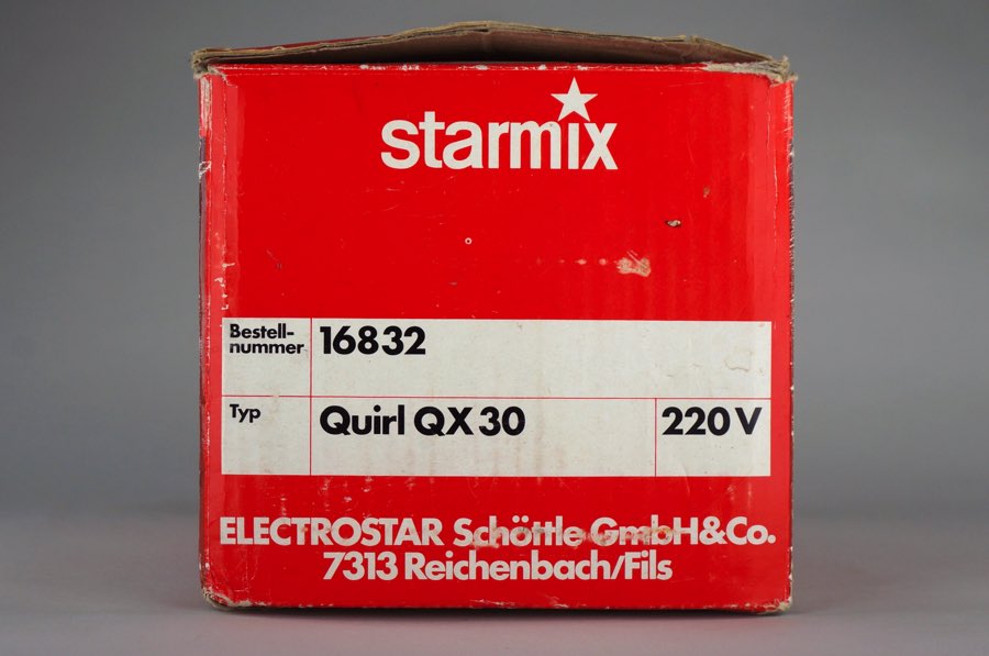 Quirl - Starmix 4