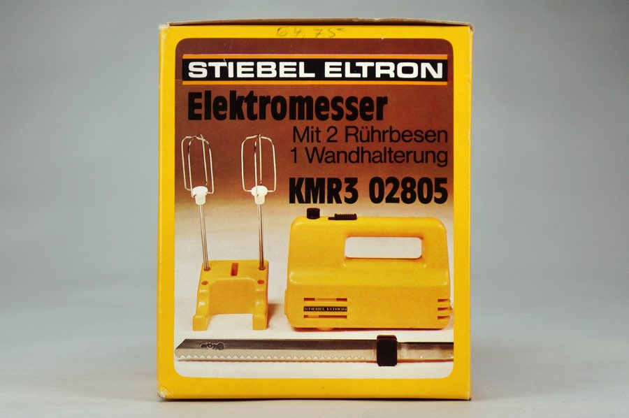 Elektromesser mit Schneebesen - Stiebel Eltron 3