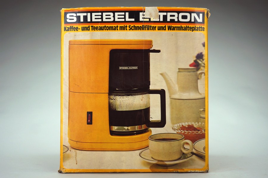Kaffeeautomat - Stiebel Eltron 3