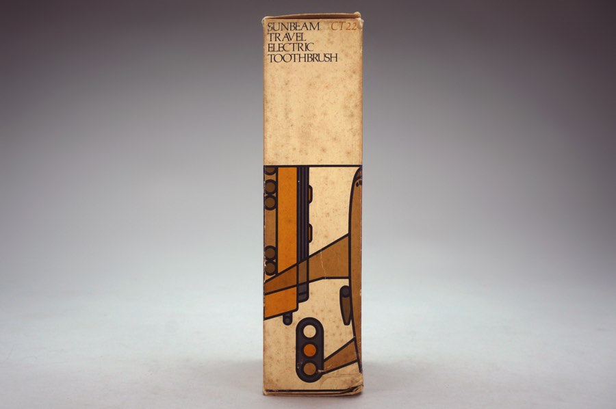 Travel Toothbrush - Sunbeam 3