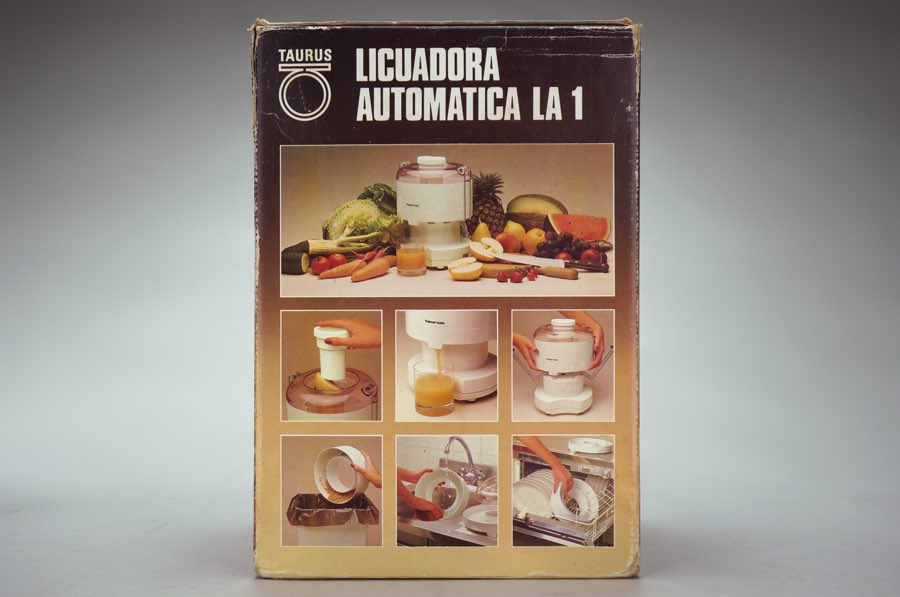 Liquadora Automatica - Taurus 2