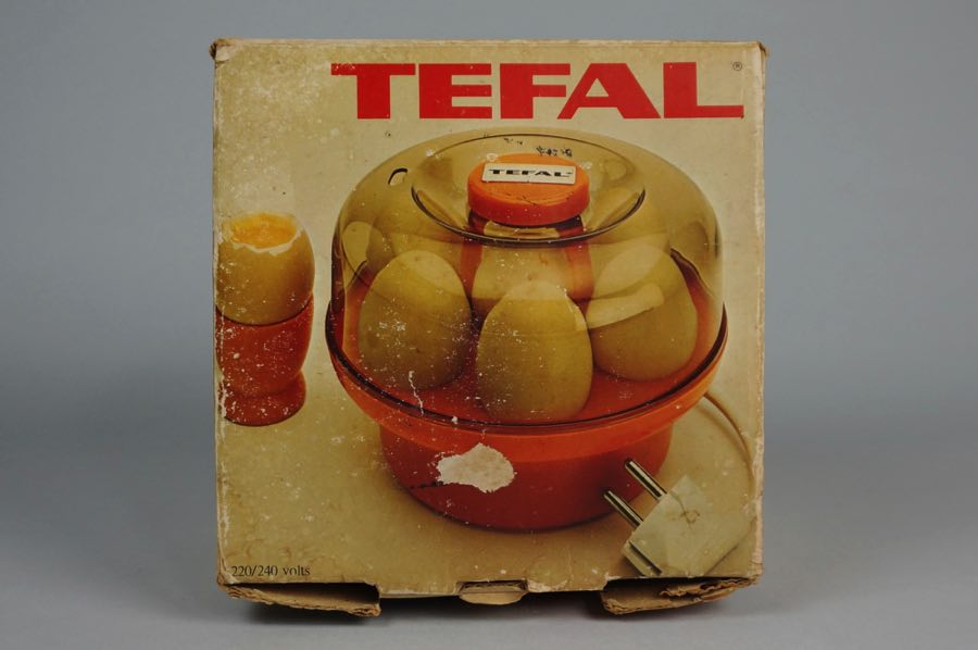 Automatic egg boiler - Tefal 2