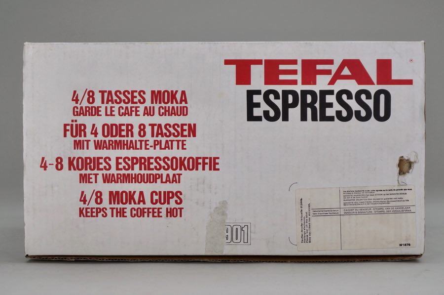 Espresso - Tefal 3