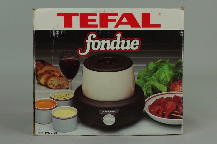 Tefal Fondue - Soft Electronics