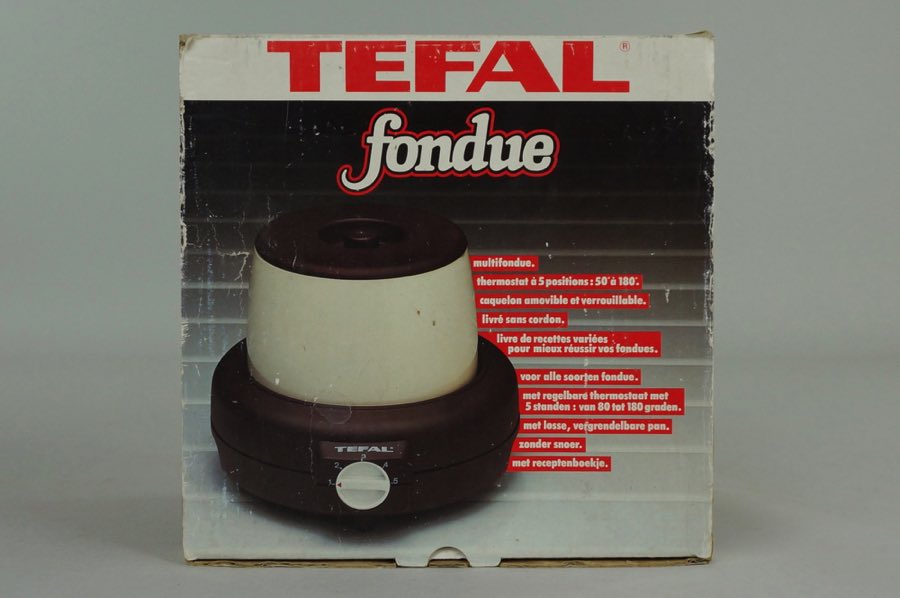 Fondue - Tefal 2