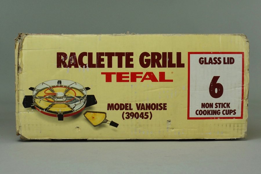 Raclette Grill Vanoise - Tefal 3