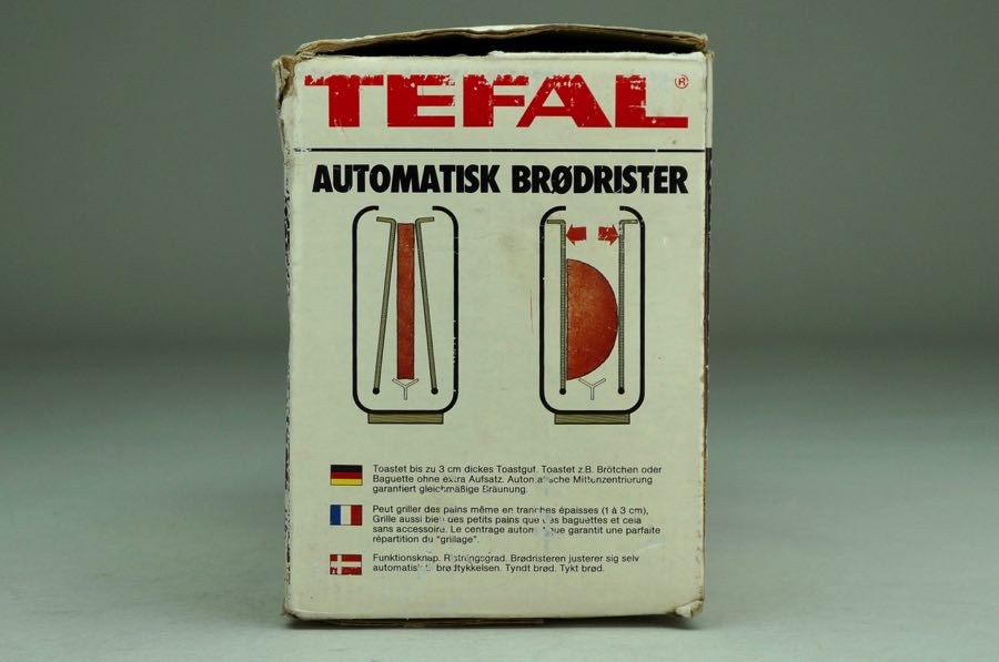 Vario-Toaster - Tefal 3