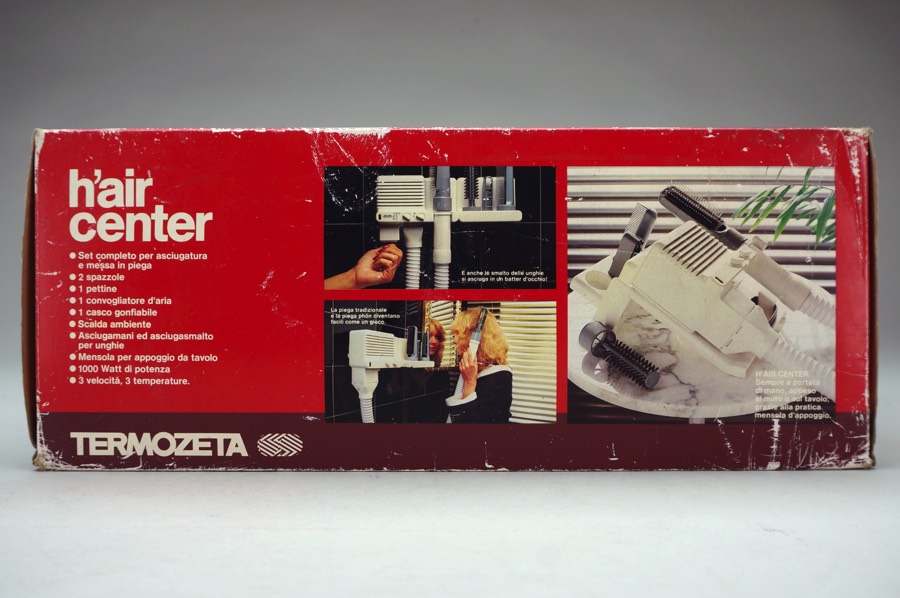 Hair Center - Termozeta 2