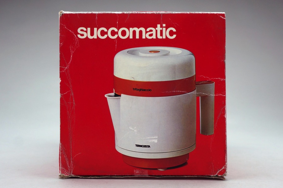 Succomatic - Termozeta 3