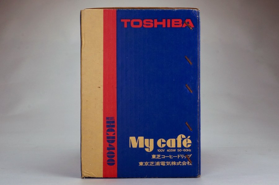 Coffee Maker - Toshiba 2