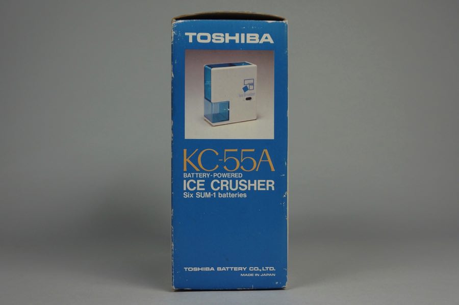 Ice Crusher - Toshiba 3