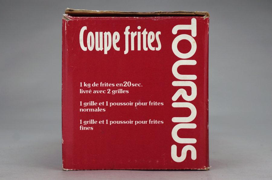 Coupes Frites - Tournus 4
