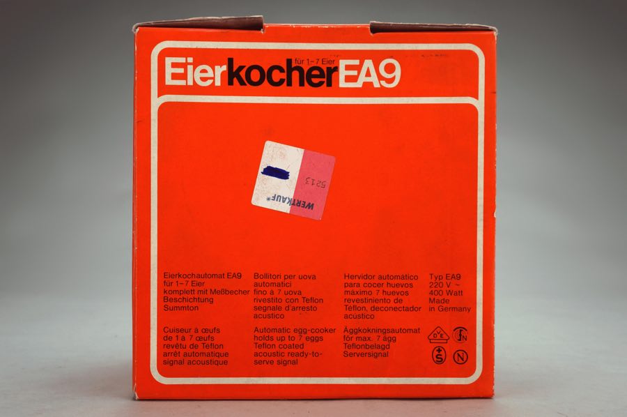 Eierkocher - Unknown 3