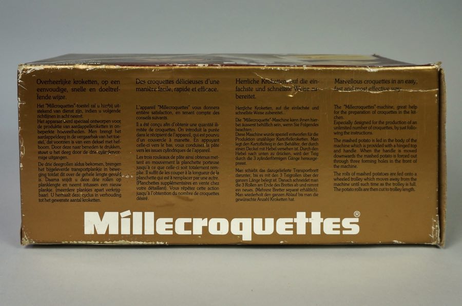 Millecroquettes - Unknown 4