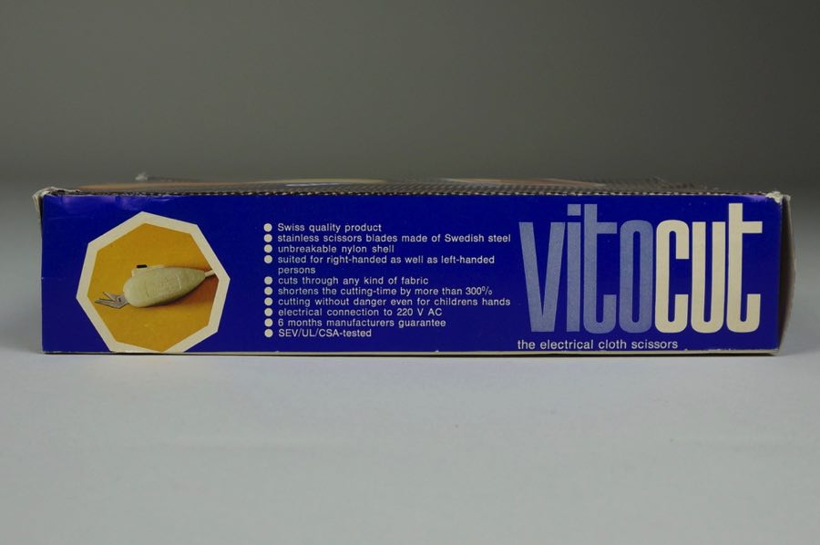 Vitocut - Vito 3