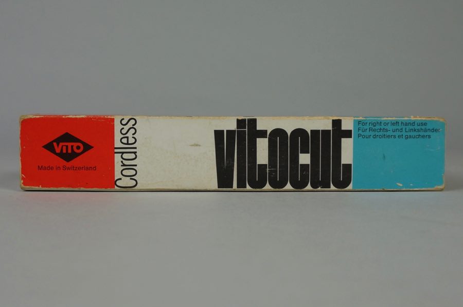 Cordless Vitocut - Vito 2