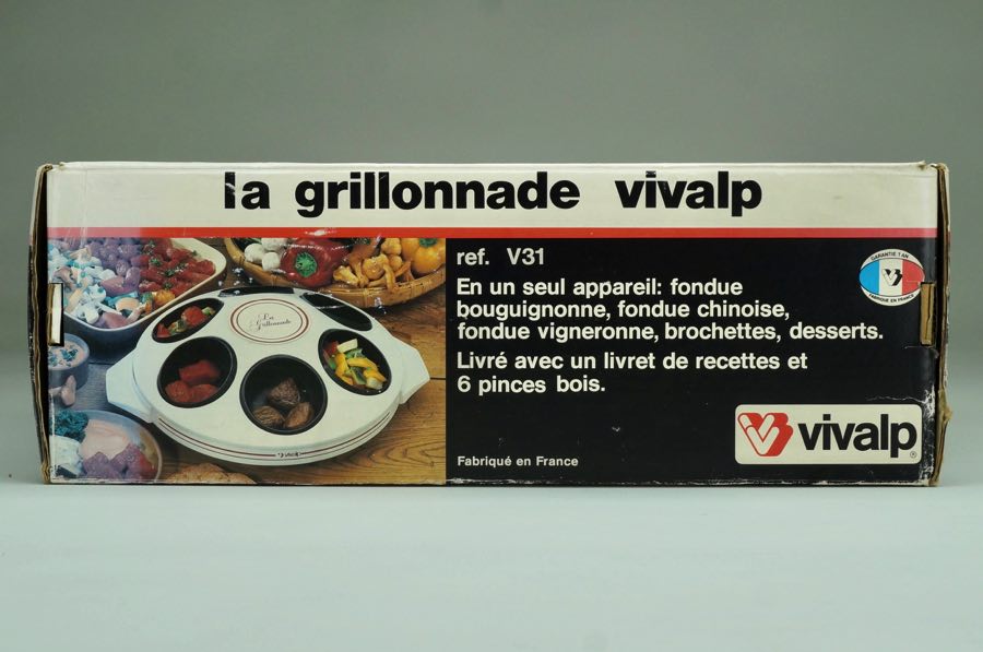 La Grillonnade - Vivalp 2