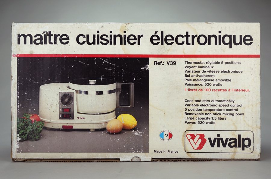 Maître Cuisinier Électronique - Vivalp 2