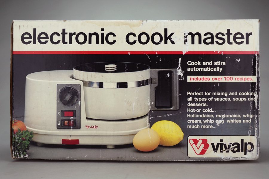 Maître Cuisinier Électronique - Vivalp 3