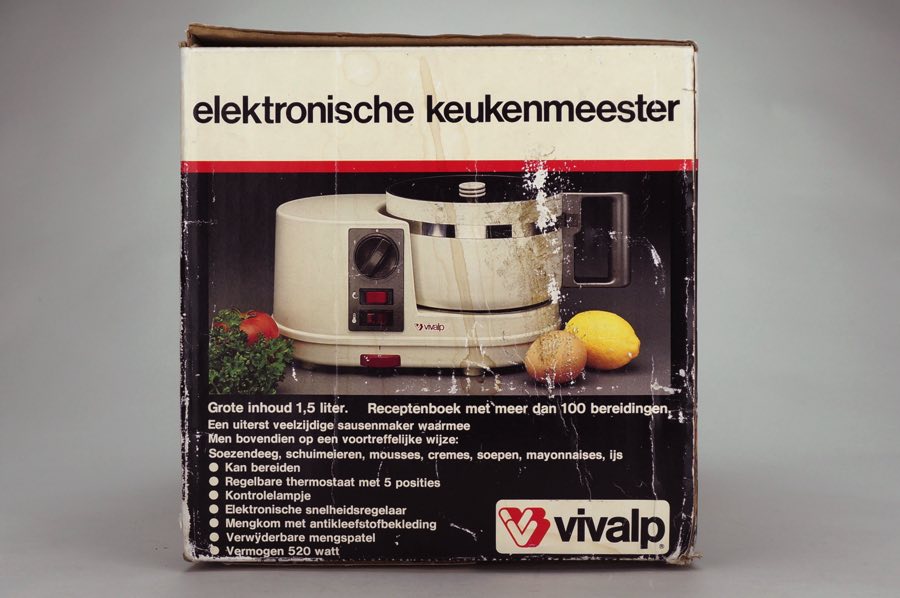 Maître Cuisinier Électronique - Vivalp 4