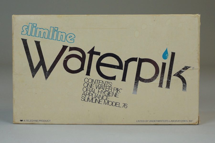 Slimline Model 76 - Waterpik 2