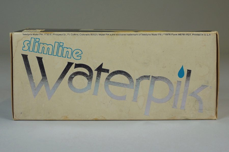 Slimline Model 76 - Waterpik 5