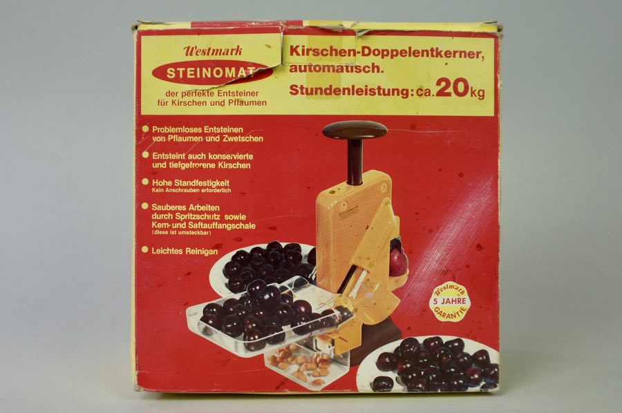 Steinomat - Westmark 2