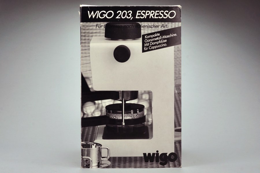 Espresso - Wigo 2