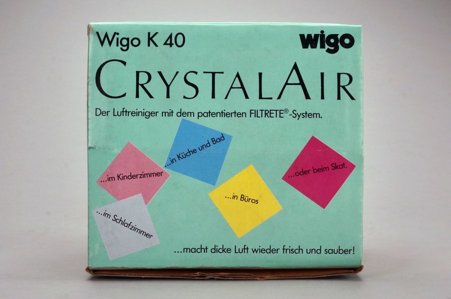 Crystal Air - Wigo 3