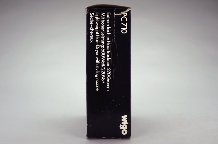 Haartrockner - Wigo 2