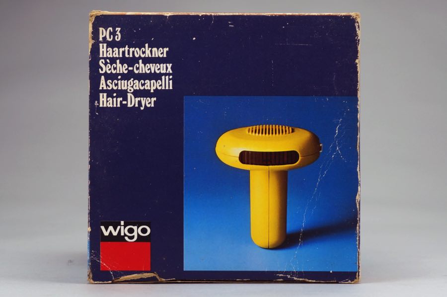 Haartrockner - Wigo 2