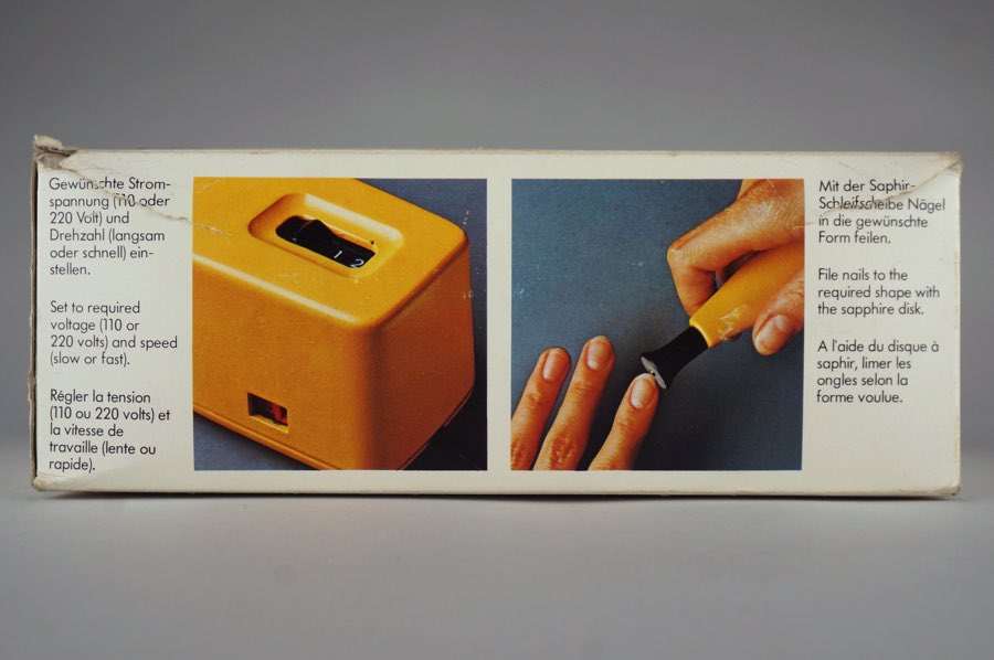 Manicure-Set - Wigo 2
