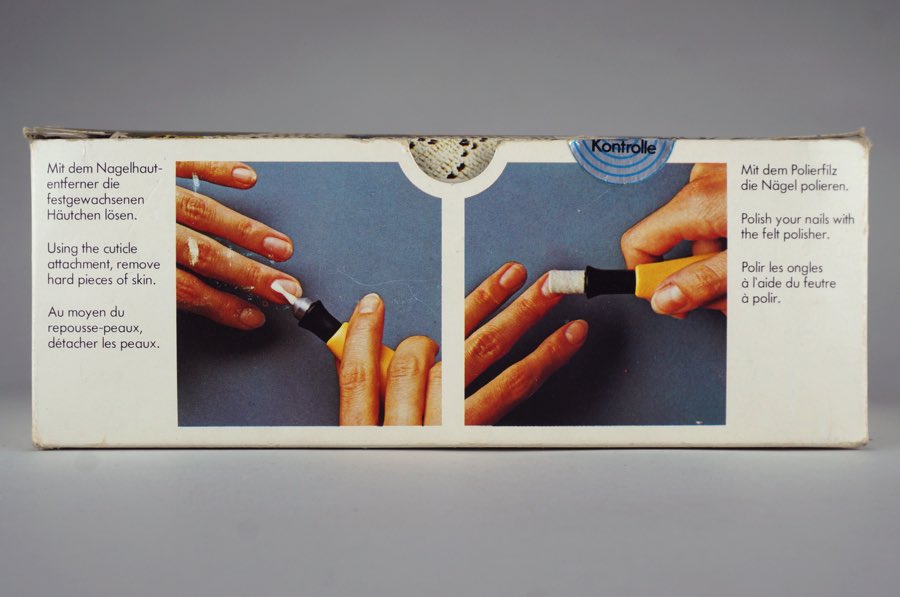 Manicure-Set - Wigo 3