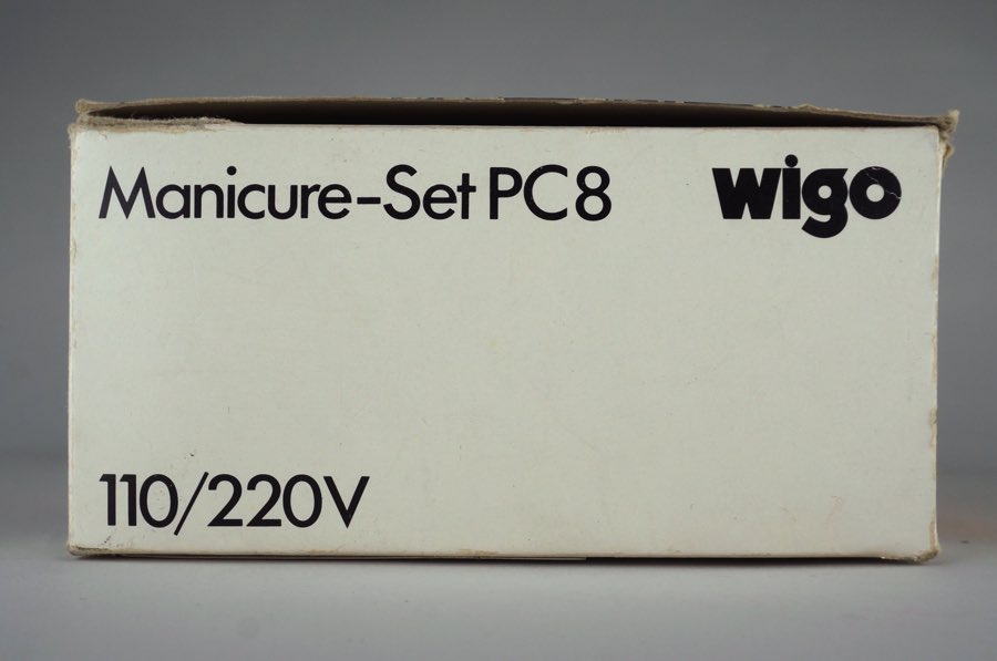 Manicure-Set - Wigo 4
