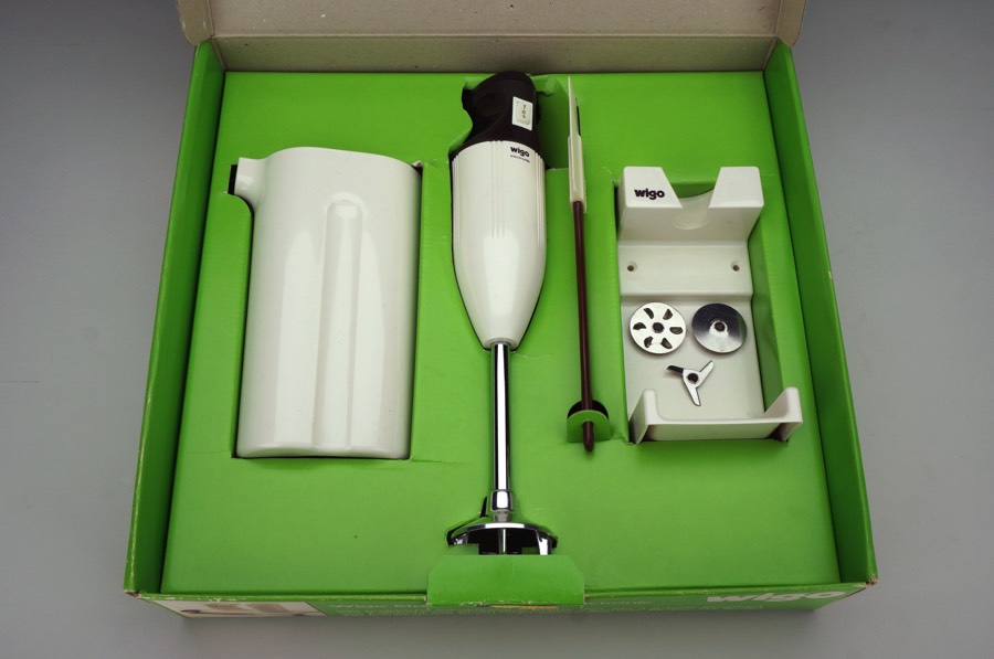 Stabmixer - Wigo 2