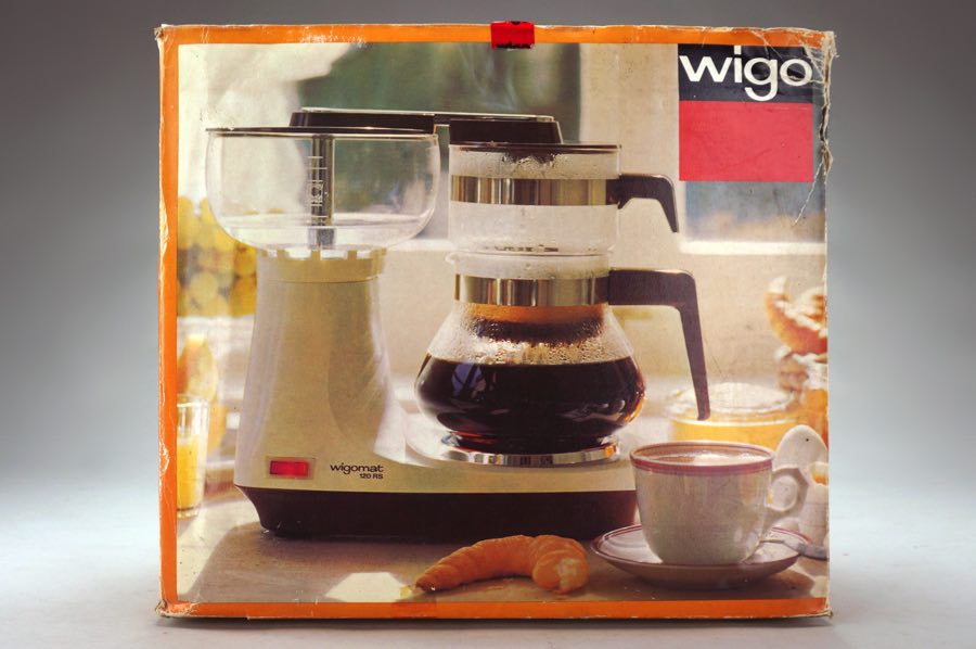 Wigomat 120 RS - Wigo 2