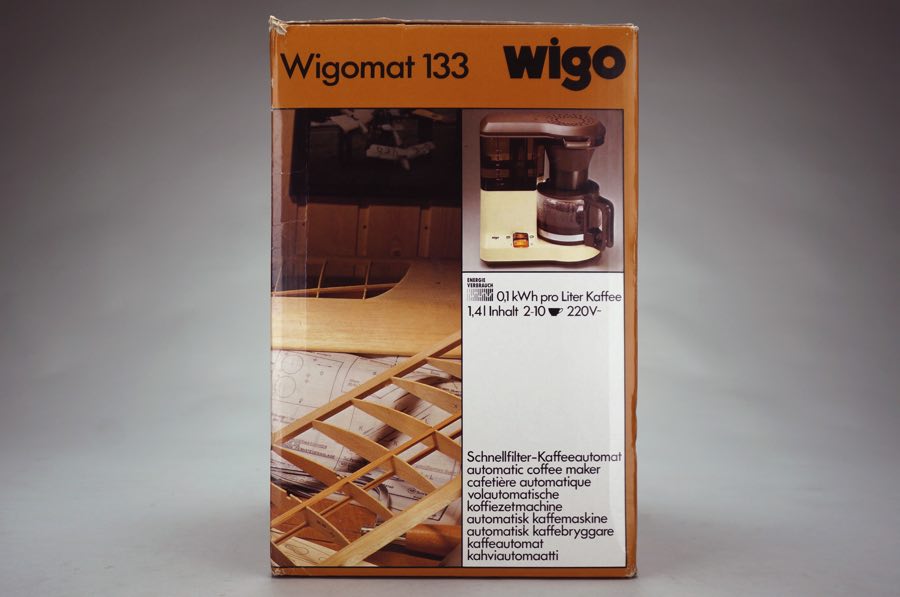 Wigomat 133 - Wigo 2
