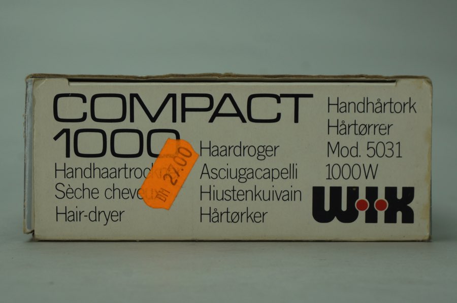 Compact 1000 - WIK 3