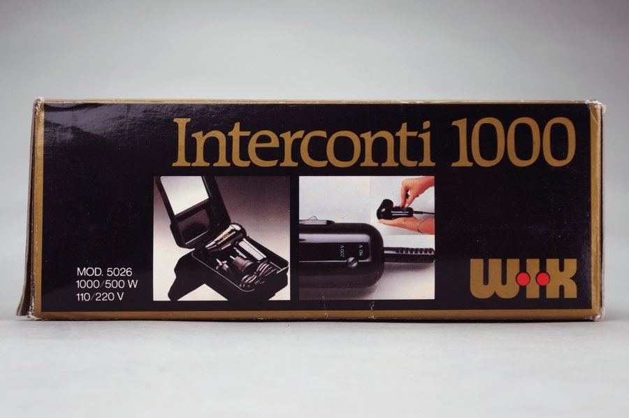 Interconti 1000 - WIK 2