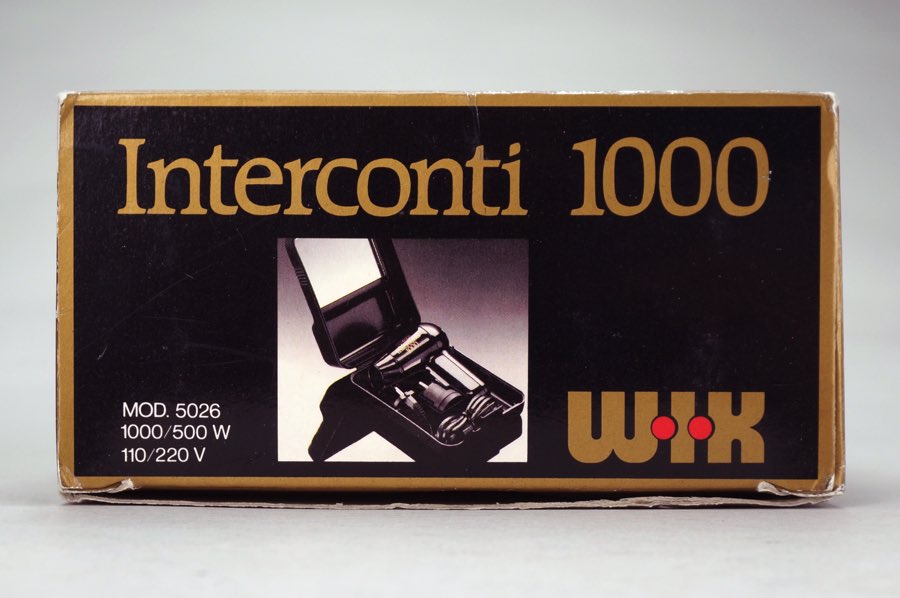 Interconti 1000 - WIK 3