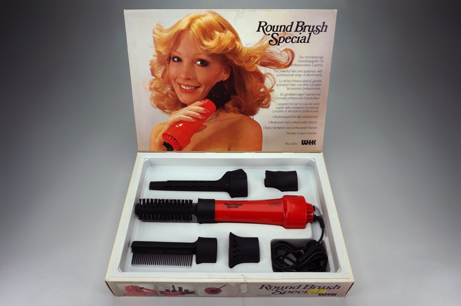 Round Brush Special - WIK 2