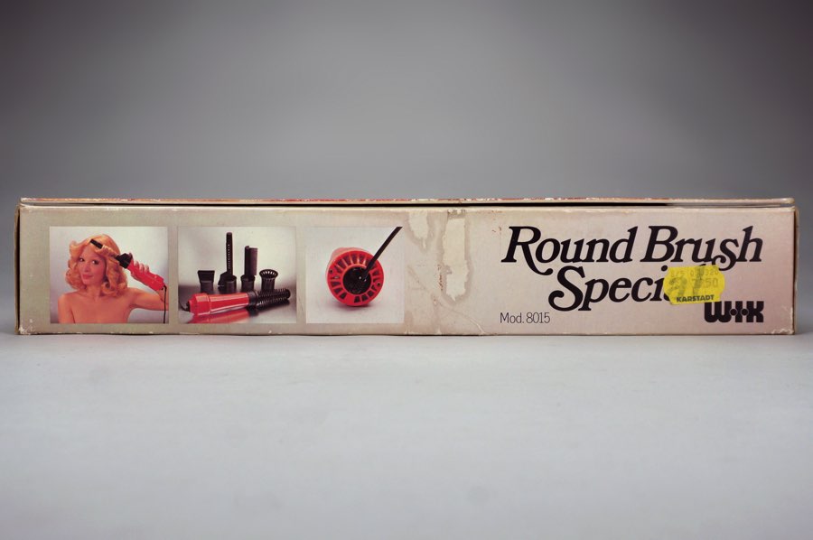 Round Brush Special - WIK 3