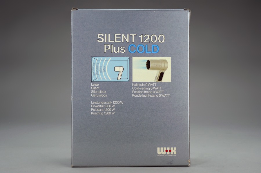 Silent 120 Plus - WIK 2