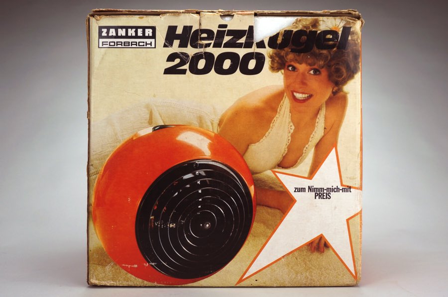 Heizkugel 2000 - Zanker 3
