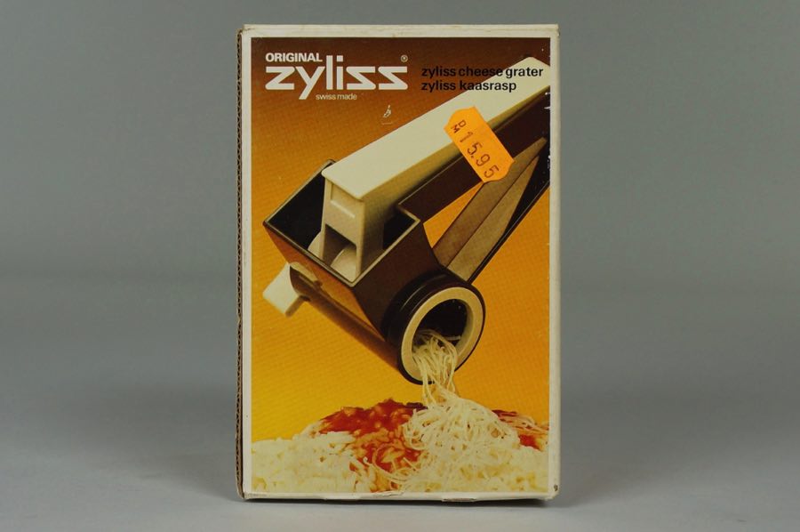 Cheese Grater - Zyliss 3