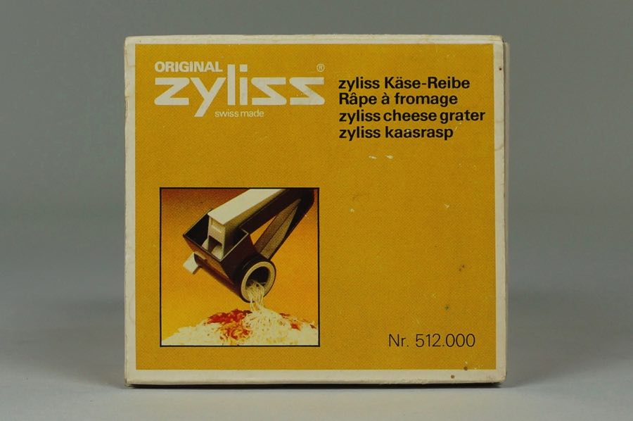 Cheese Grater - Zyliss 5